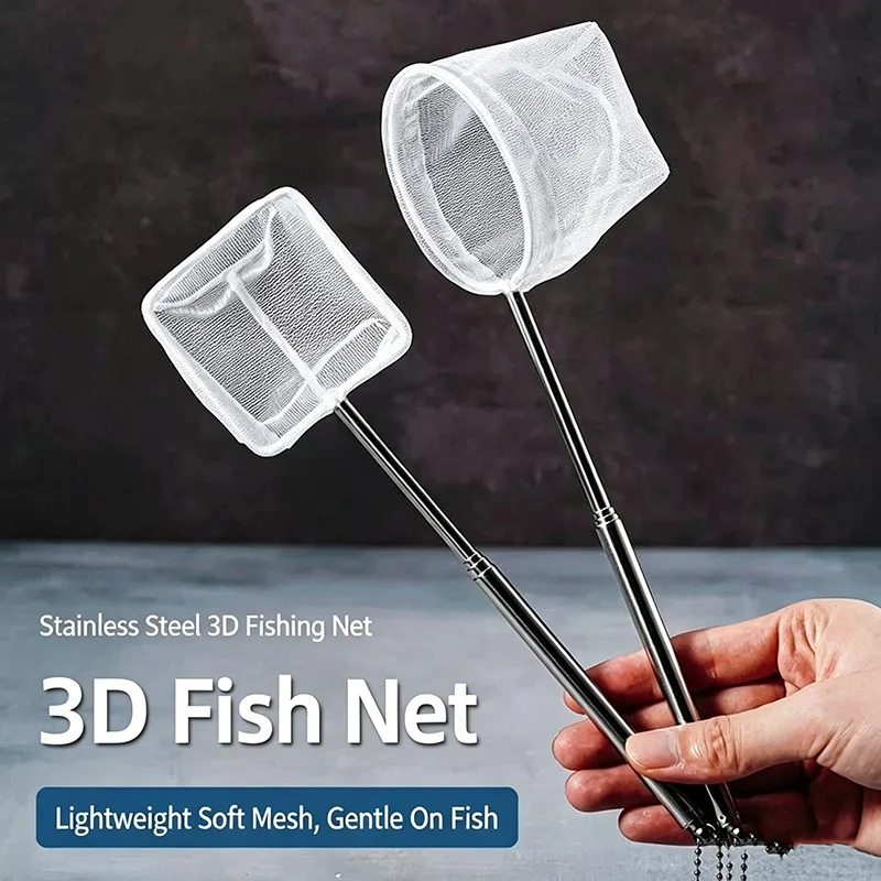 Adjustable Aquarium Fish Net 1