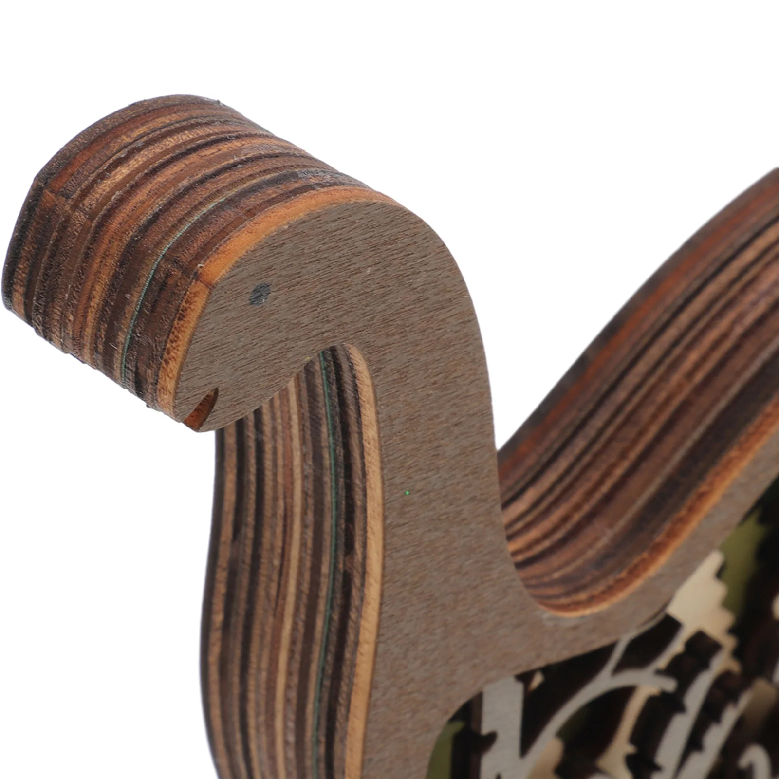 

Dinosaur Wood Carving Ornaments Desktop Table Decorations Unique Accessories Carved Adorn Home Centerpieces