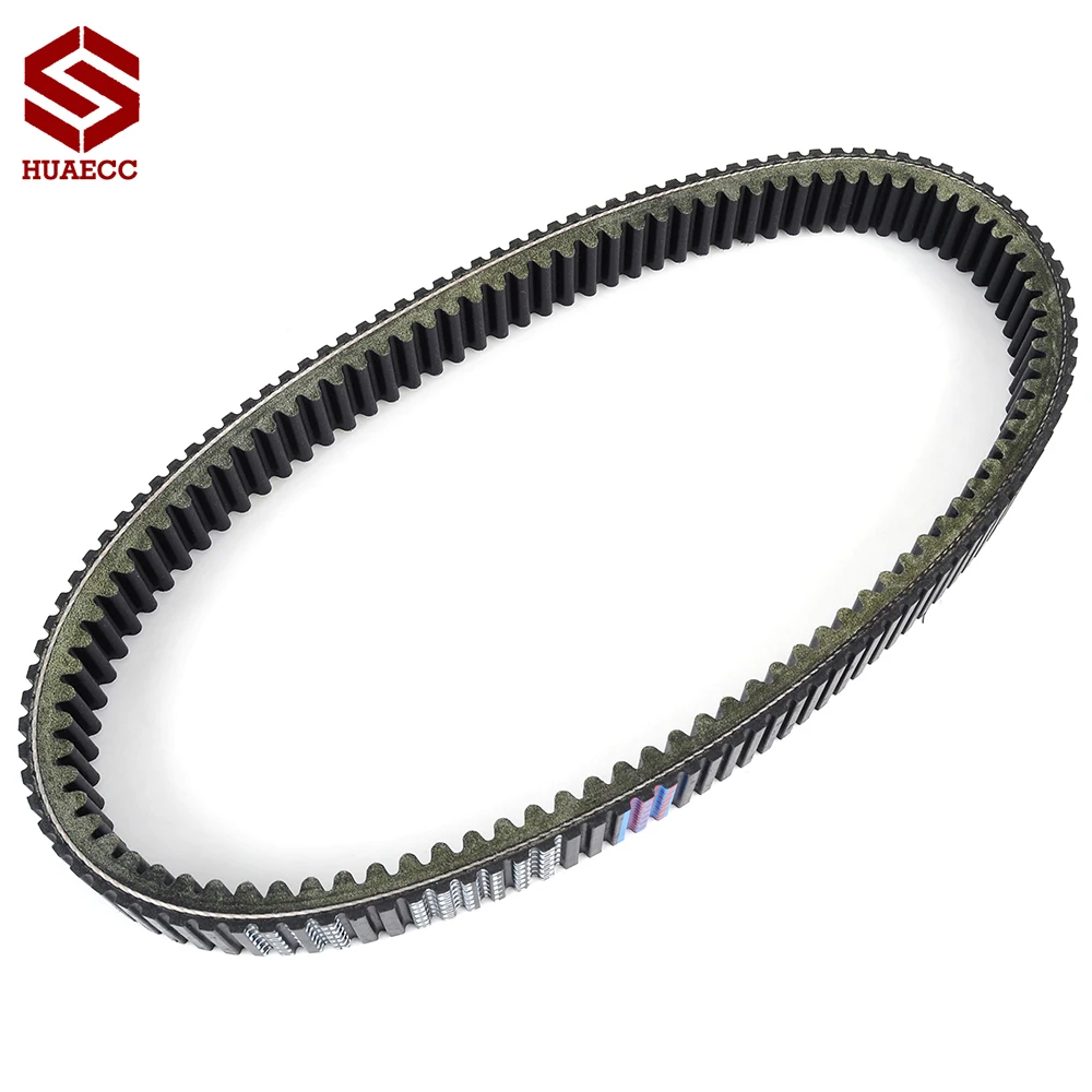 

Rubber Toothed Drive Belt for Ski-Doo Expedition TUV 1200 600 LE SE Xtreme Freeride 137 146 154 Clutch Belt Grand Touring LE SE