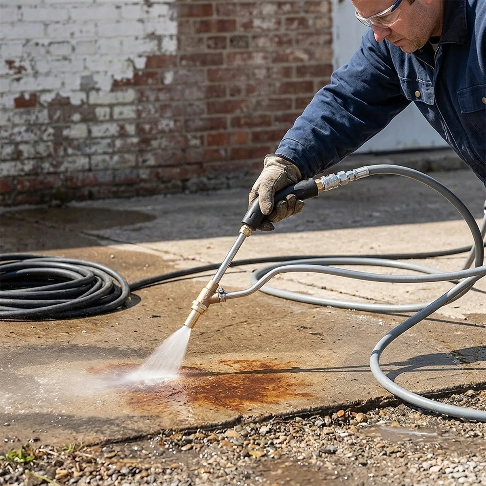 cleaning-pressure-washer-wet-sand-for-blaster-10-feet-dustless-metal-plastic-sandblasting-kit-for-graffiti-remove-rust