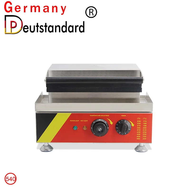 Donut machine/plum blossom type plum blossom crisp machine, crispy machine, food five-hole commercial entrepreneurship