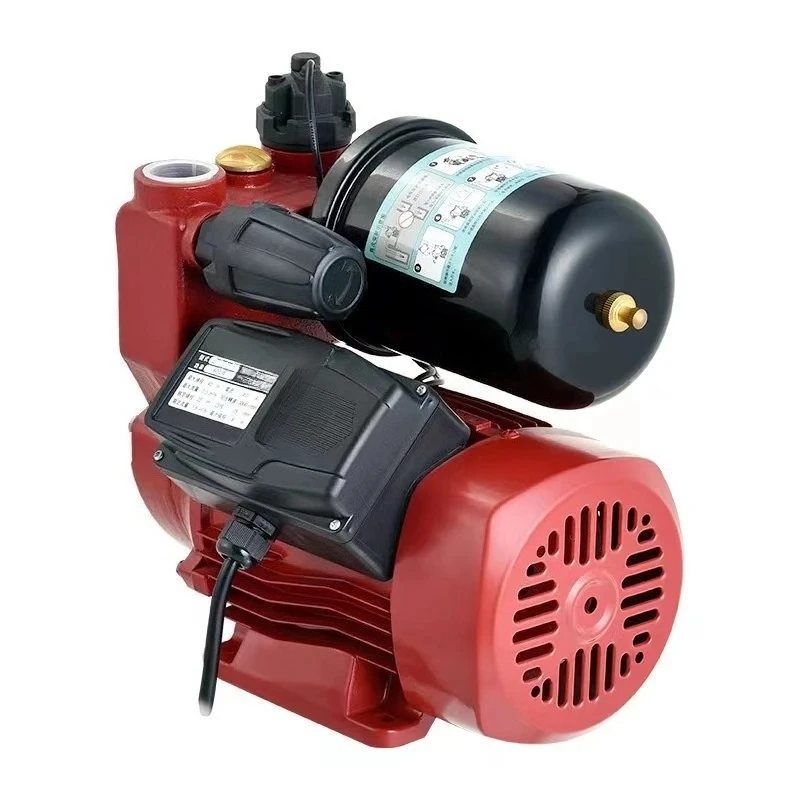 

fully automatic intelligent hot and cold water booster pump, smart pump, solar water heater, silent, self-priming pump
