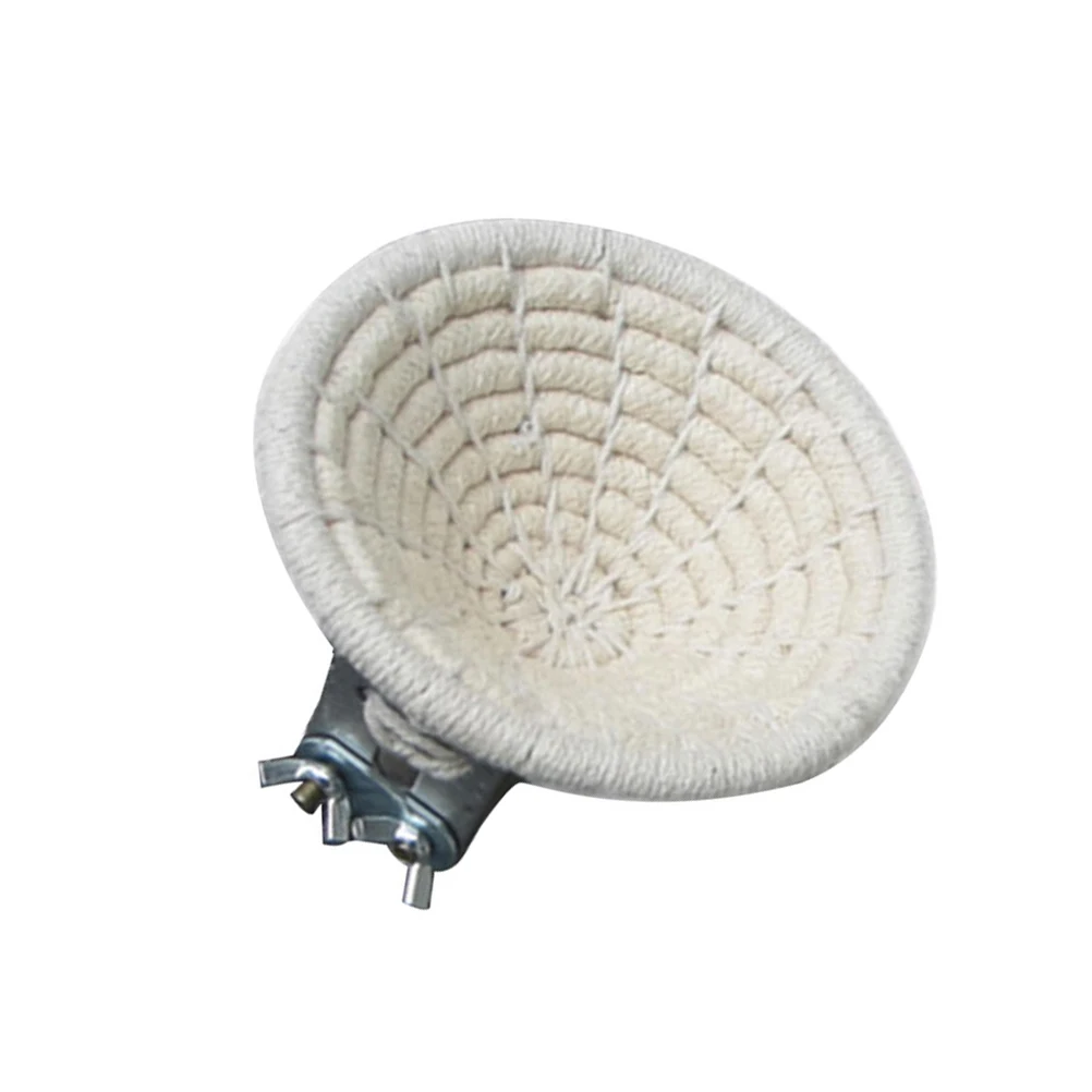 

Nest Cushion Cloth Premium Hemp Rope Durable Safe Non-Toxic Warm Breeding Pressure Boredom Climbing Biting Small