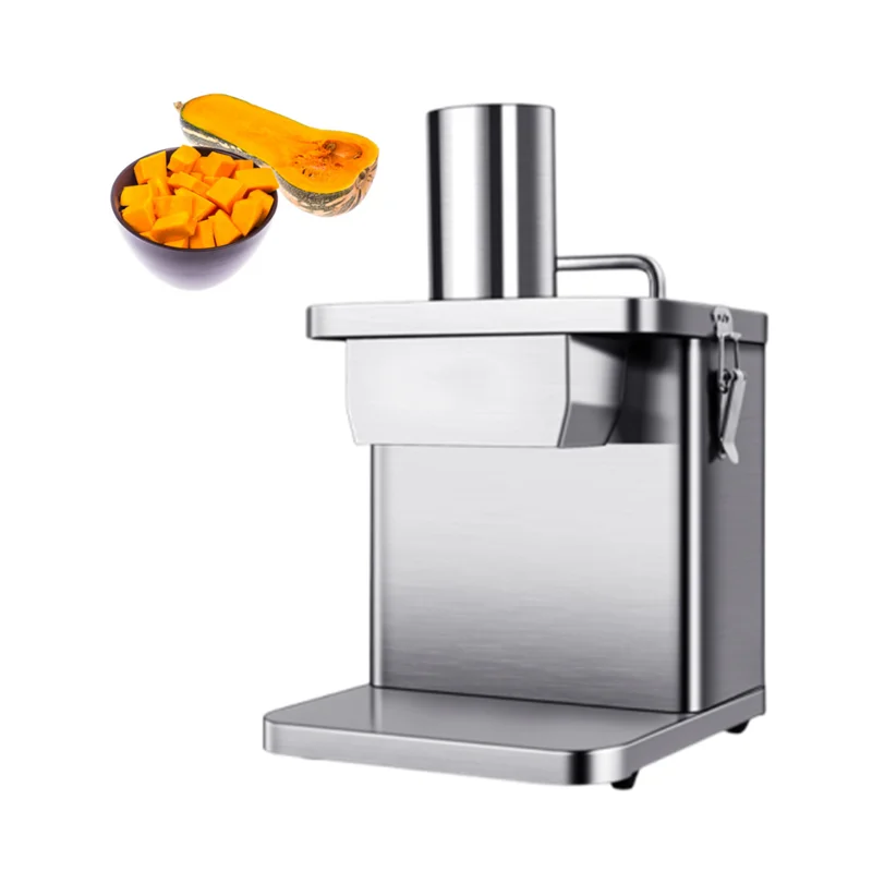 Kitchen Tools New Fully Automatic Electric Vegetable Cutter Household Tool Multifunctional Vegetable Cutting Machine With Blades