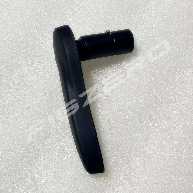 Automobiles New Black Seat Lumbar Support Desk Chair Section Support Handle Automobiles for Roewe RX5 PLUS/ERX5 Plus