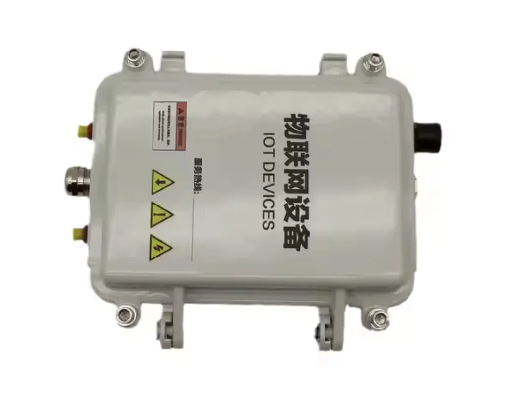 BoyAiot LoRa draadloze RTU-batterij voor Bluetooth 5.0 IoT externe bewakingsterminal Eén-op-veel communicatienetwerken 4G