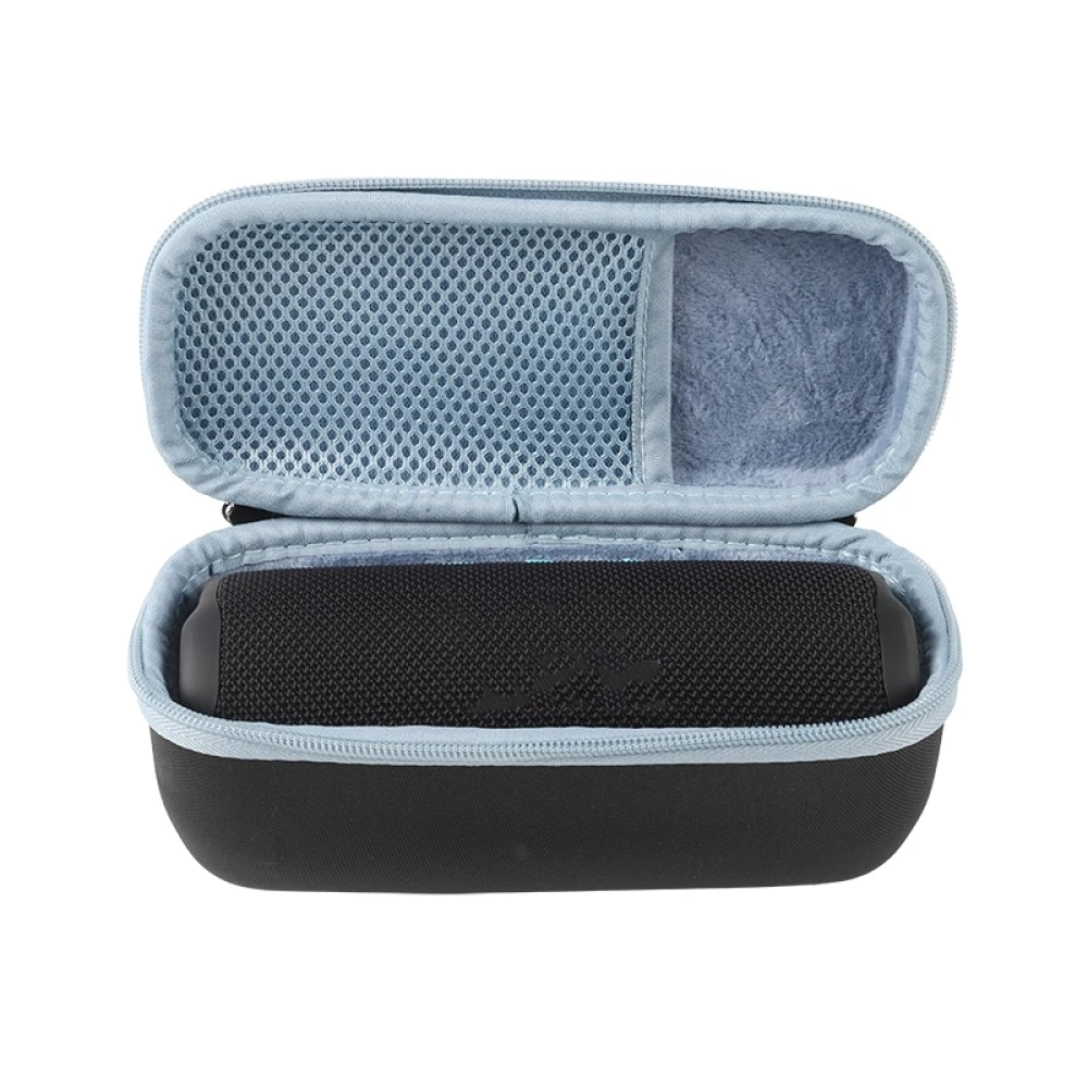 Borsa per altoparlante wireless per JBL Flip 7 Custodia protettiva EVA Custodia da trasporto antiurto impermeabile Accessori per altoparlanti