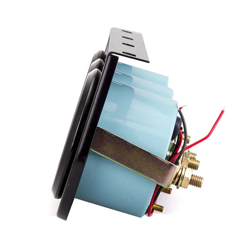 Triple Meter With Sensor 2 Inches 52MM Three-In-One Car Instrument Water Temperature Oil Pressure Voltage