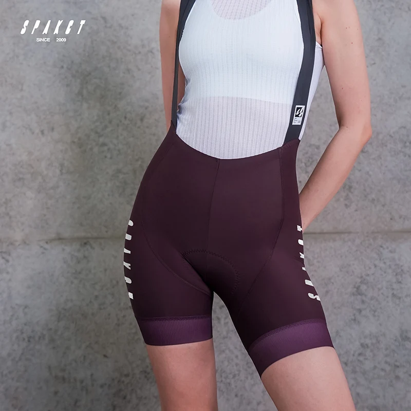 

SPAKCT 2025 Cycling Belt Shorts Men's Model Dampening Women's Model Summer Mountain Road Cycling Pants