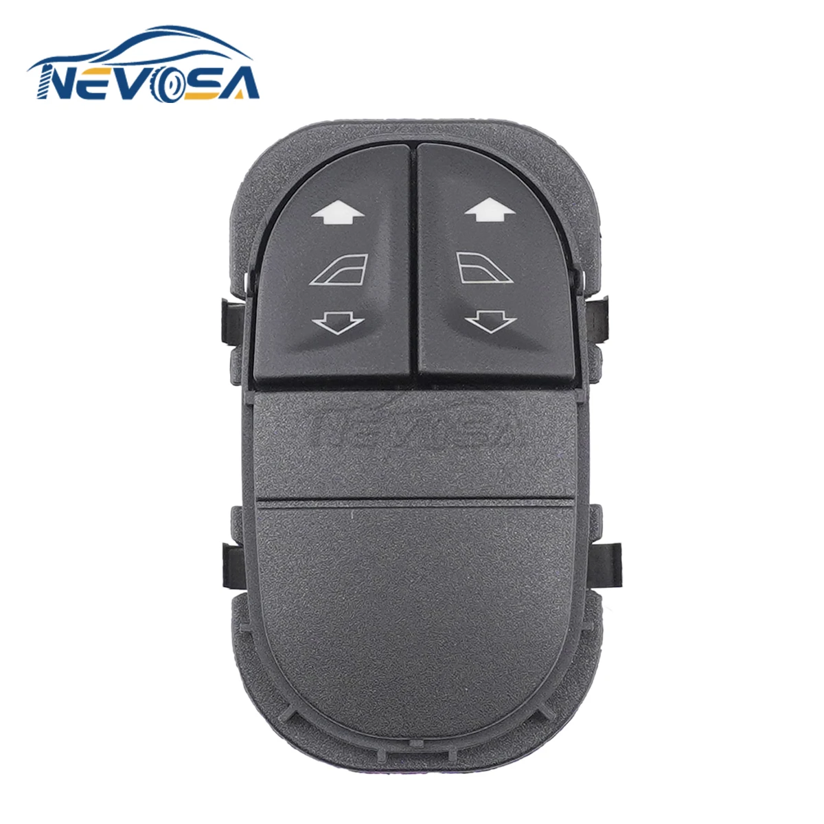 Nevosa 95AG14529BA Car Power Master Window Switch Lifter Button For Ford Escort 1995 1996 1997 1998 1999 2000 95AG-14529-BA 8Pin