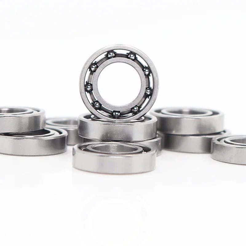 10/20PCS 6700 open bearing 6700K 61700 BA10-15 A-1510 10*15*3 mm Miniature Model Bearing Open Deep Groove Ball Bearing 10x15x3mm