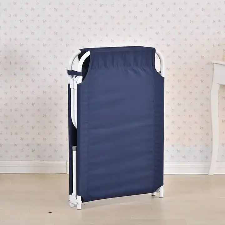 

Portable Fold up Camping Bed Cot Lightweight Sleeping Bed for Outdoor Traveling Hiking
