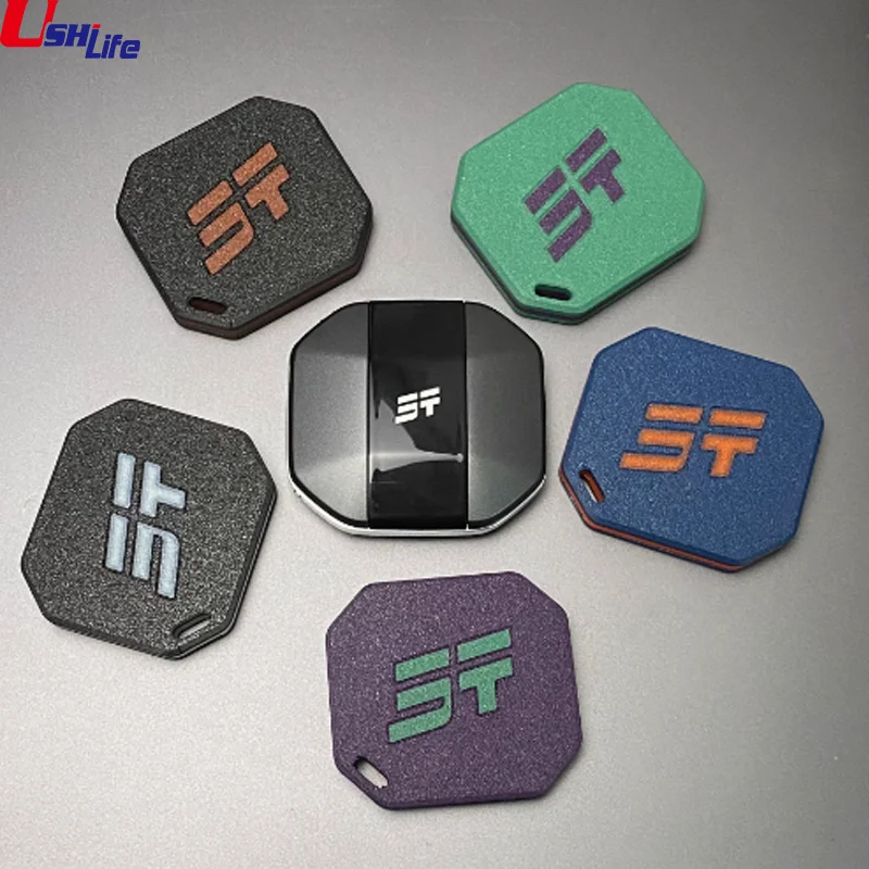 

for Jetour Traveler Pro Jetour Shanhai T2 T1 Car Remote Control Keycase 4-Key Block Key Modified Shell Car Accessories