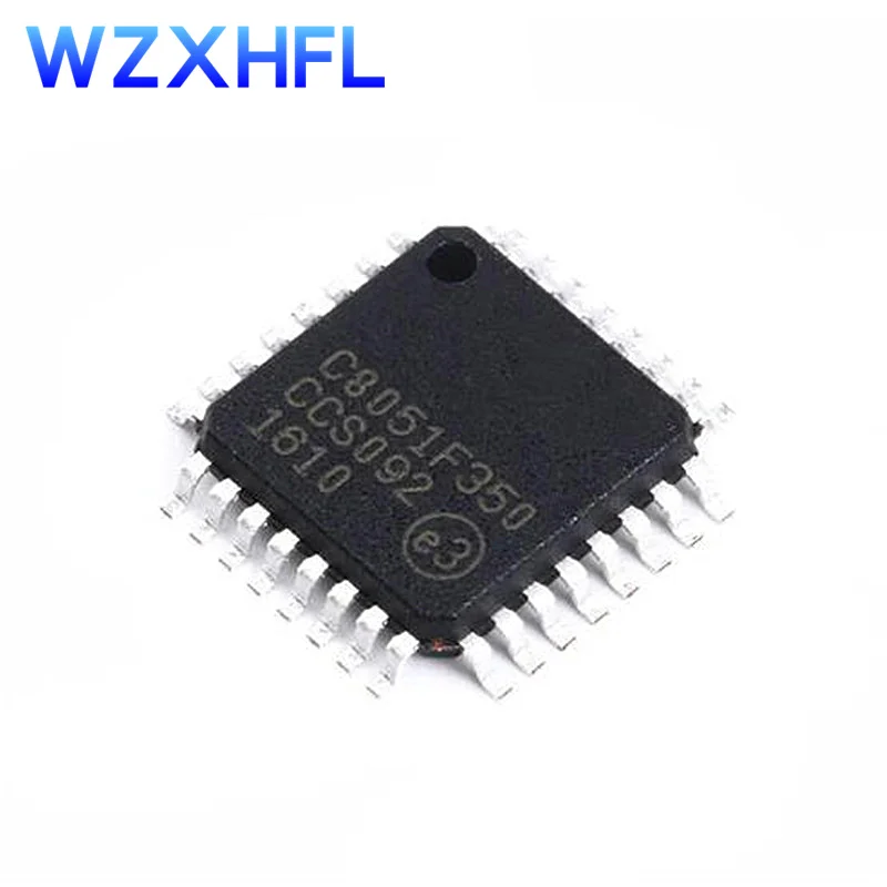 1Pcs New C8051F007 C8051F310 C8051F312 C8051F320 C8051F342 C8051F347 C8051F350 C8051F380 C8051F410 C8051F290 QFP LQFP