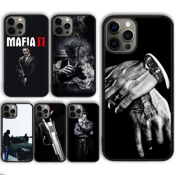 Russian Mafia Phone Case Cover for iPhone 16 15 SE2020 13 14 11 12 Mini Pro Max 6 7 8 Plus  coque fundas Shell