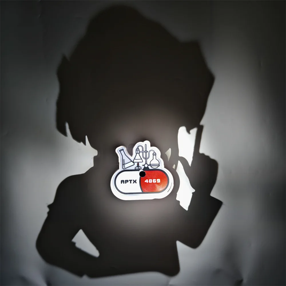 Anime Luffy Son Goku Zoro Schattenlicht-Projektorlampe Kreative Atmosphäre Nachtlicht Überraschungsgeschenk für Freunde Beste Freunde Geschenke – Detail 31