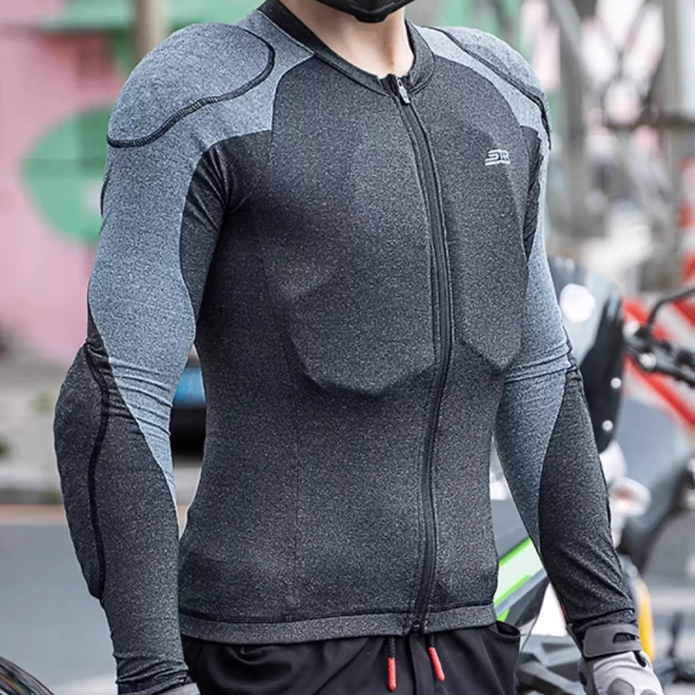 

Высококачественная мотоциклетная броня, одежда, летняя дышащая сетка, впитывающая влагу для мужчин и женщин - защитное мотоциклетное снаряжение