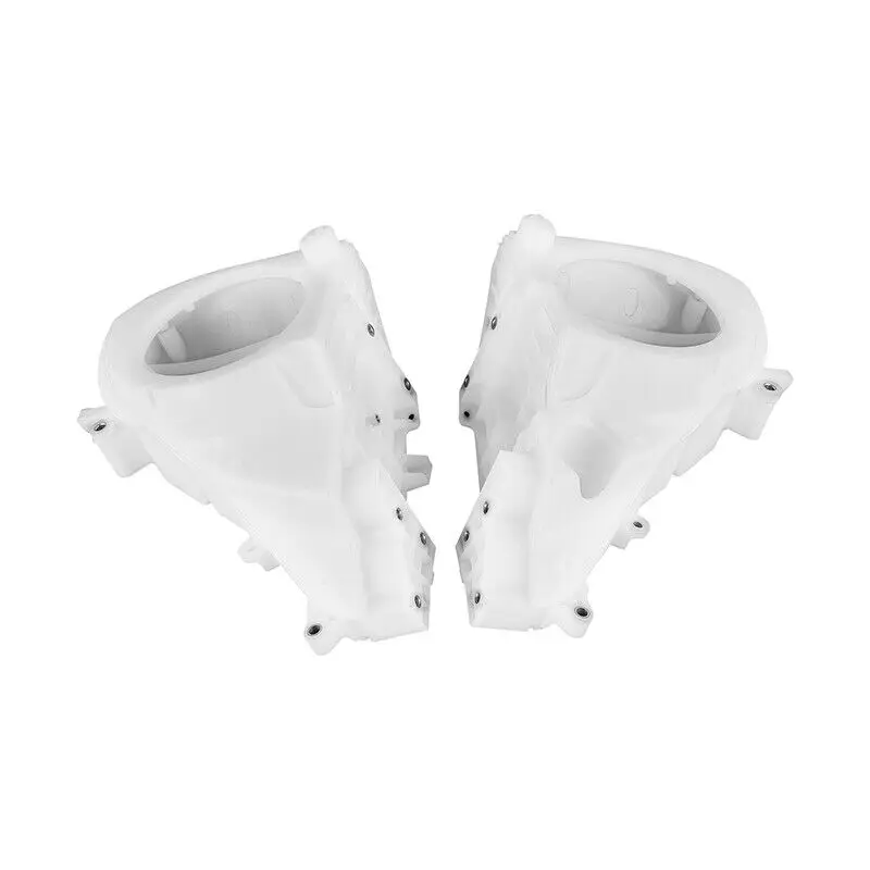 Motorcycle Unpainted Inner Fairing Speakers Cover For Harley Electra Glide Street Glide 2014-2023