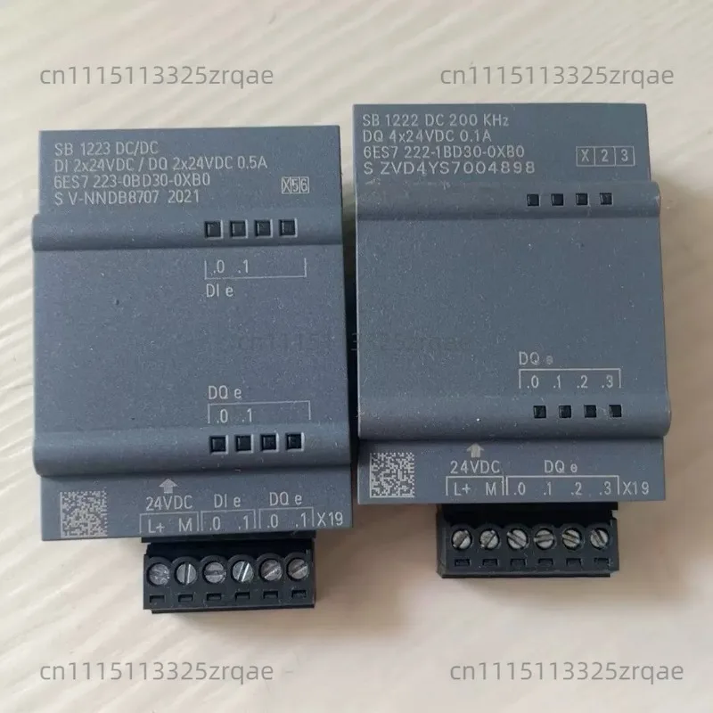New Original suitable for Siemens 6ES7222-1BD30-0XB0 6ES72221BD300XB0 Expansion PLC Module