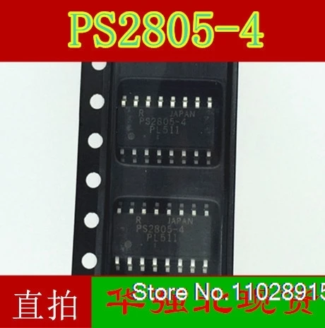 

（5PCS/LOT）PS2805-4 SOP16 PS2805 PS2805C-4