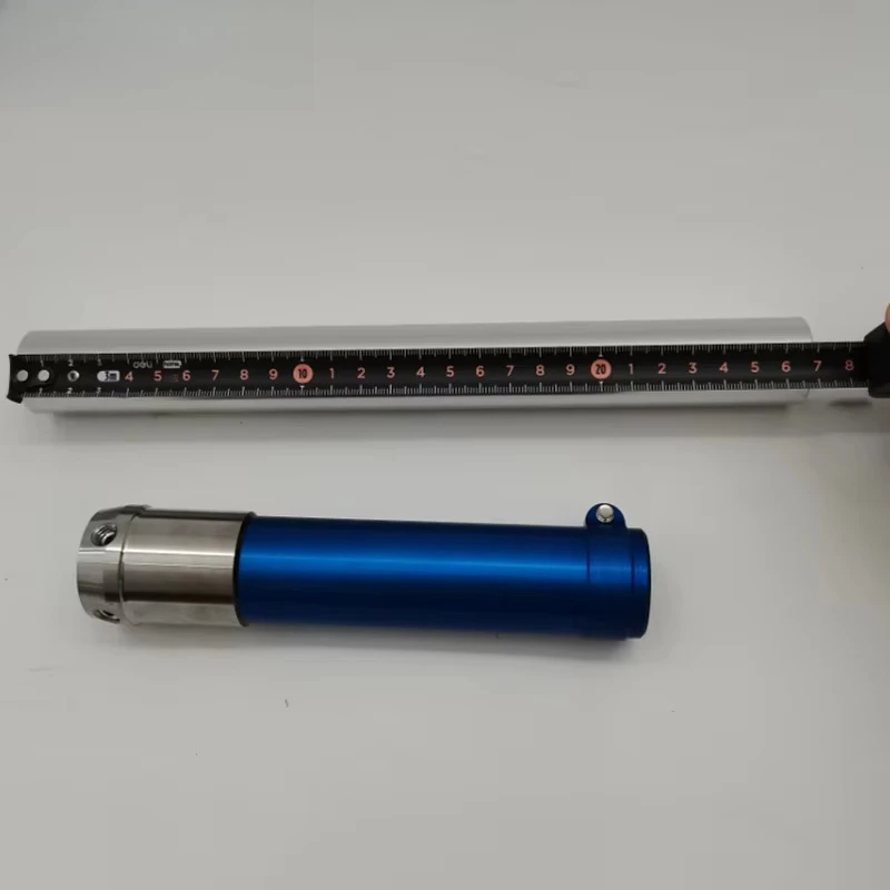Artificial Limbs Disabled Adjustable Tube Aluminum Measuring Tube Prosthetics