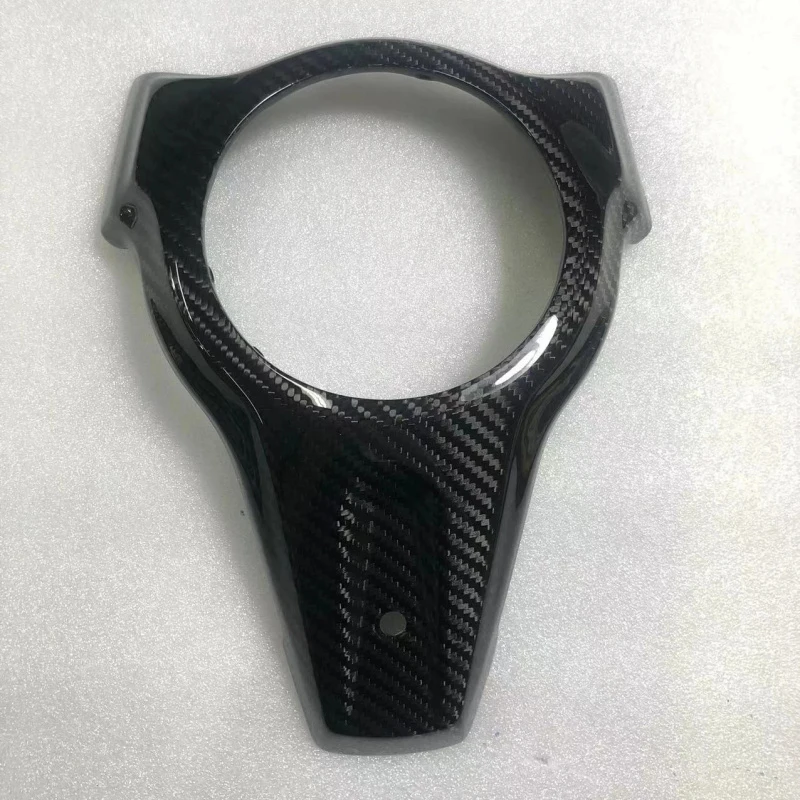 Hot selling Carbon Fiber Tank Cover 2015-2019