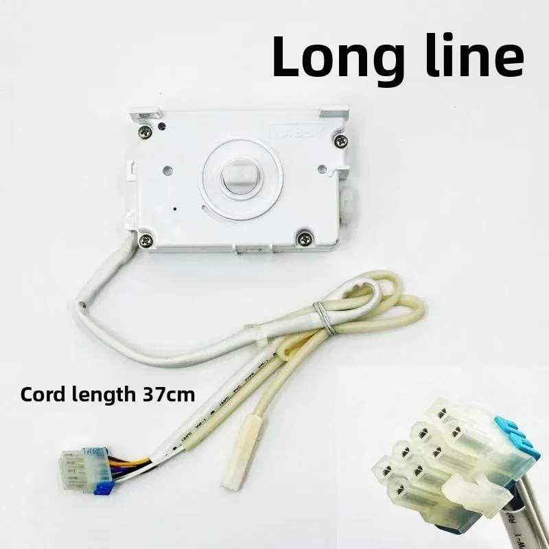 Para Samsung DA97-19010A refrigerador congelador interruptor de amortiguador motorizado accesorios  apertura  conducto  ai