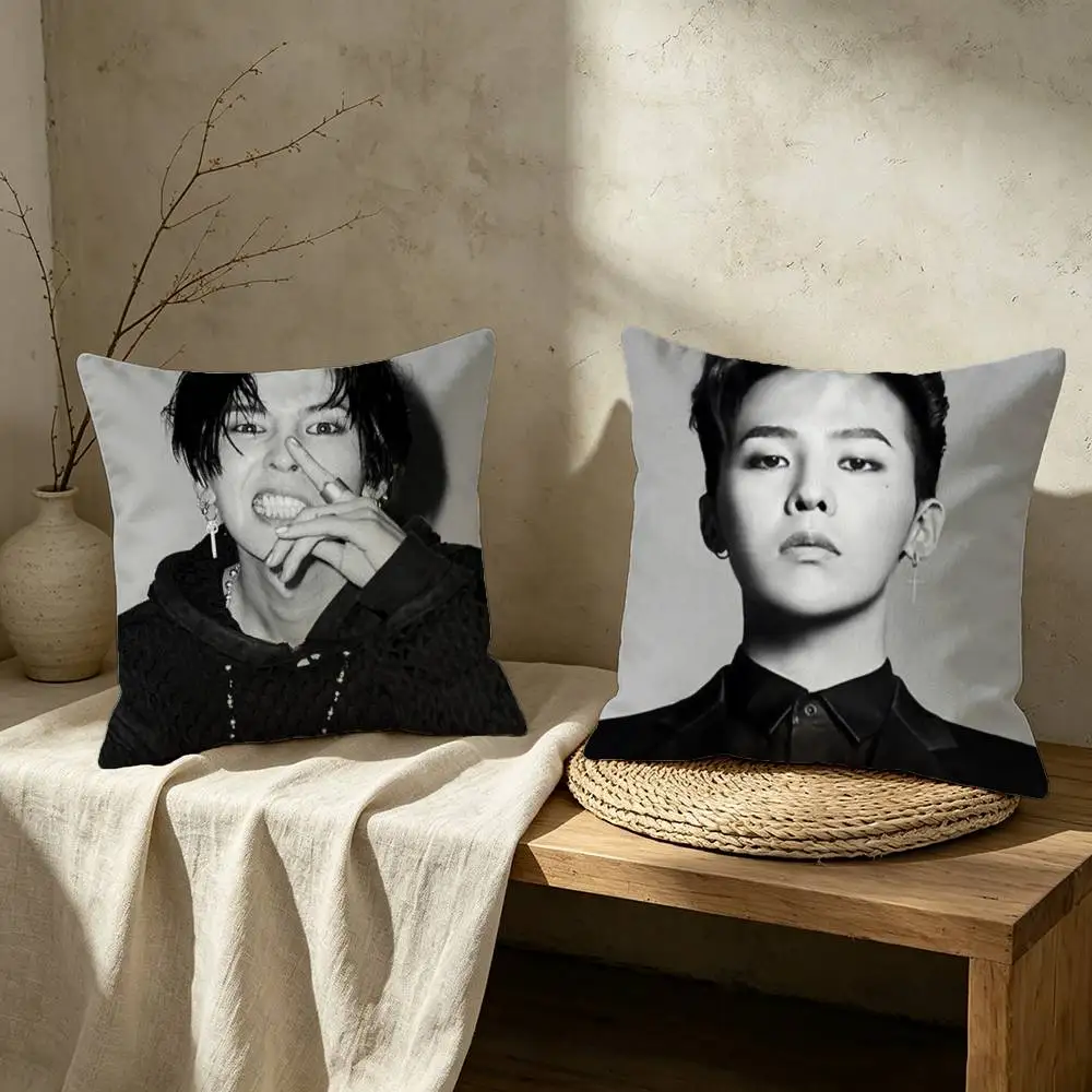 Singer G cool DRAGONES Pillow Case for Sofa Living Room Home office Decor Protective Cover
