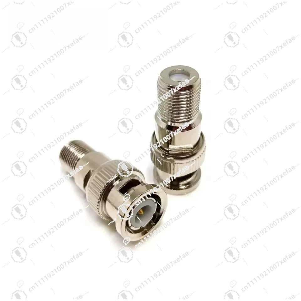 Male to Female Coaxial Cable Connector RG6 for CCTV SDI RF Coaxial Adapter