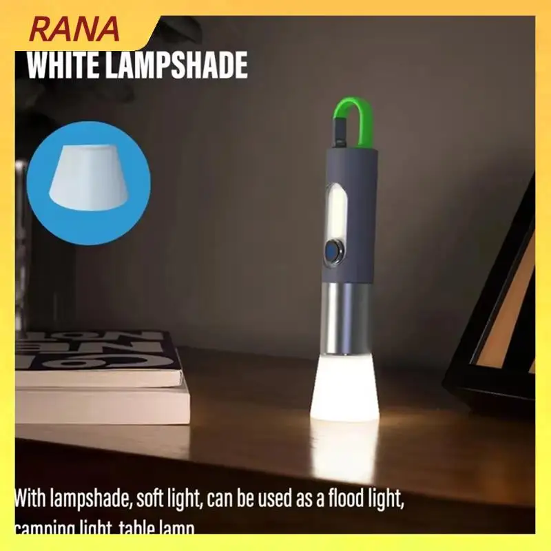 

Multifunctional Strong Light Flashlight Mountain Climbing Flashlight Portable Keychain