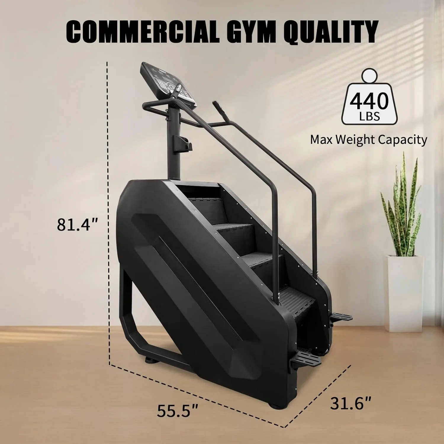 

factory direct sales Commercial Home Gym Fitness Equipment Cardio Steppers, Mountaineers, Stair Climbing