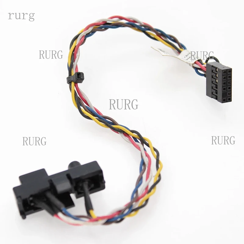 R+  FOR Dell Inspiron 3646 3647 Power Key Switch Server Switch 2MK4J 02MK4J