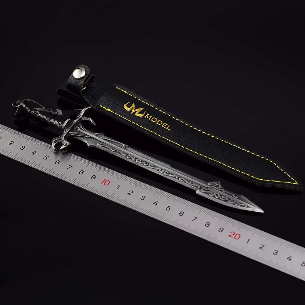 22 سنتيمتر لعبة جديدة الشكل ايدوي الطرفية المعادن نموذج الحرفية الدعائم سطح المكتب الديكور الحلي الأولاد هدايا عيد اللعب #3