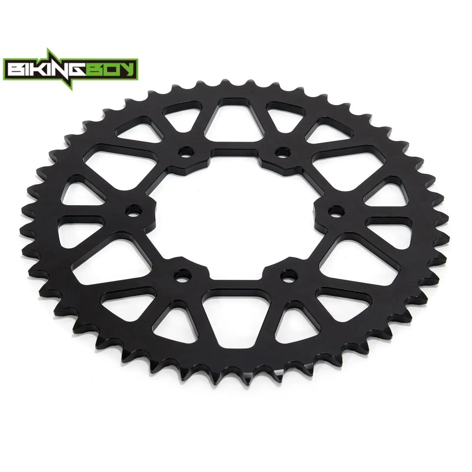 BIKINGBOY 520 Chain 46T 54T 60T Rear Sprocket For Sur-Ron Ultra Bee Surron UB Electric Dirt Bike Off-Road MX Aluminium Alloy