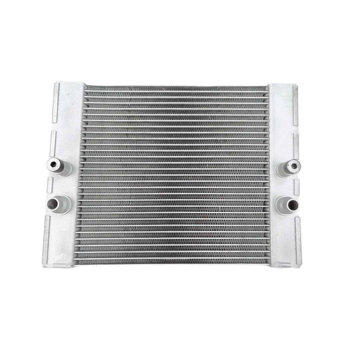 Engine Auxiliary Radiator Fit BMW X5 X5M X6 X6M (E70 E71) 3.0L / 4.4L 2008-2014 17117586544