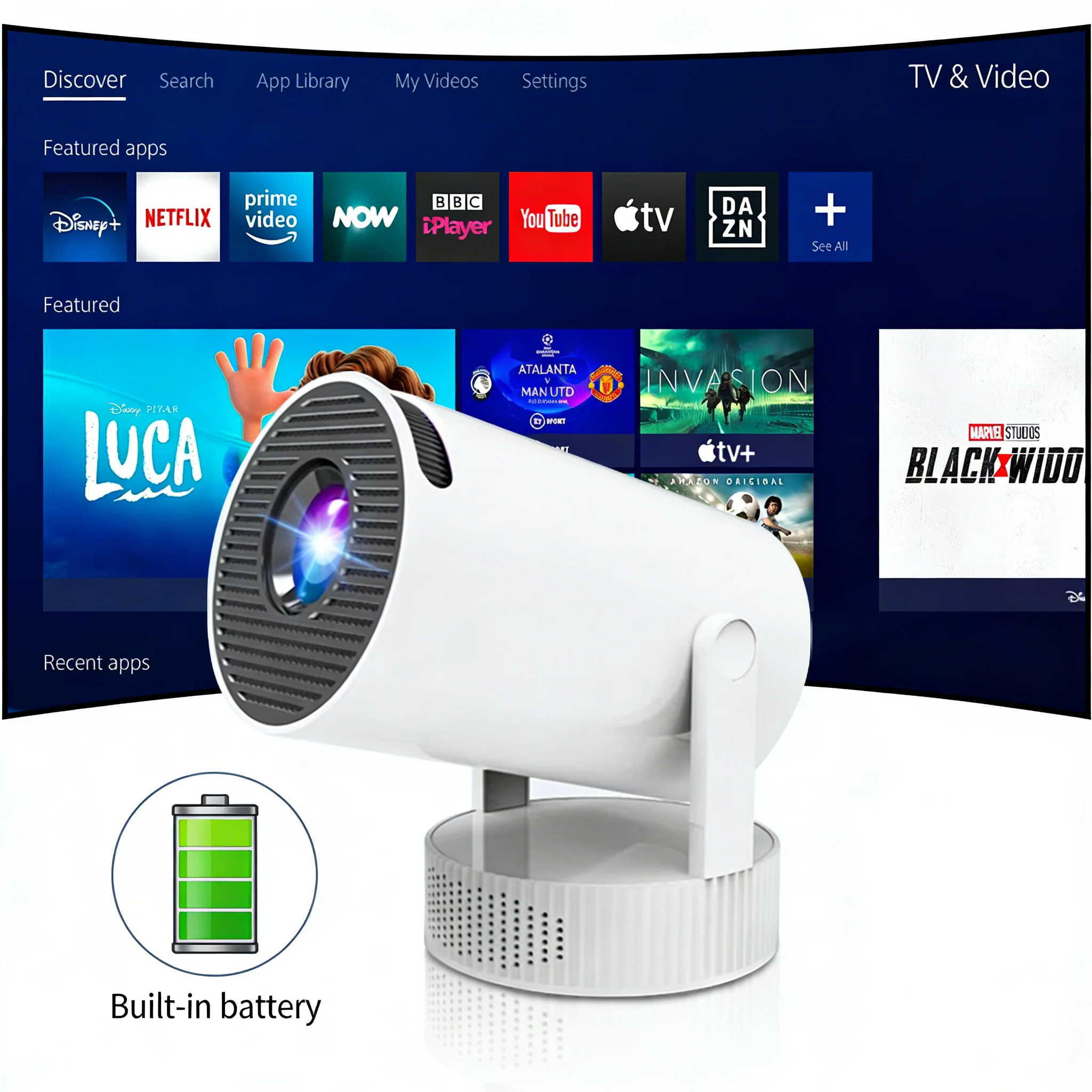 Salange 8K HY300 Pr…