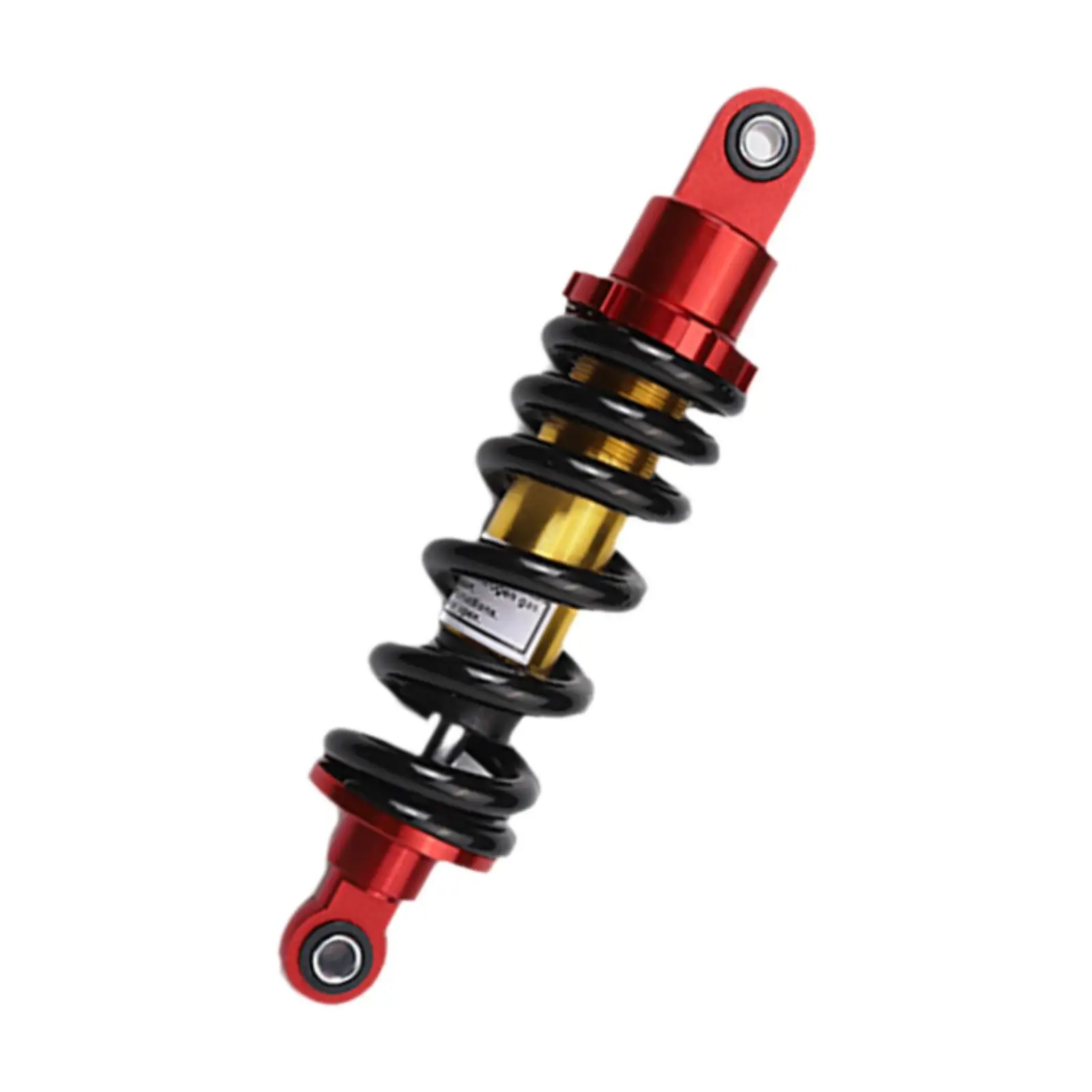 9.8inch Rear Shock Absorber Motorcycle Parts Reliable Easy to Install Strong