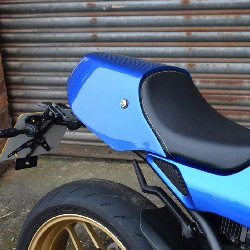 For XSR 900 Motorcycle Hump Spoiler Fairing Seat Cowl Passenger