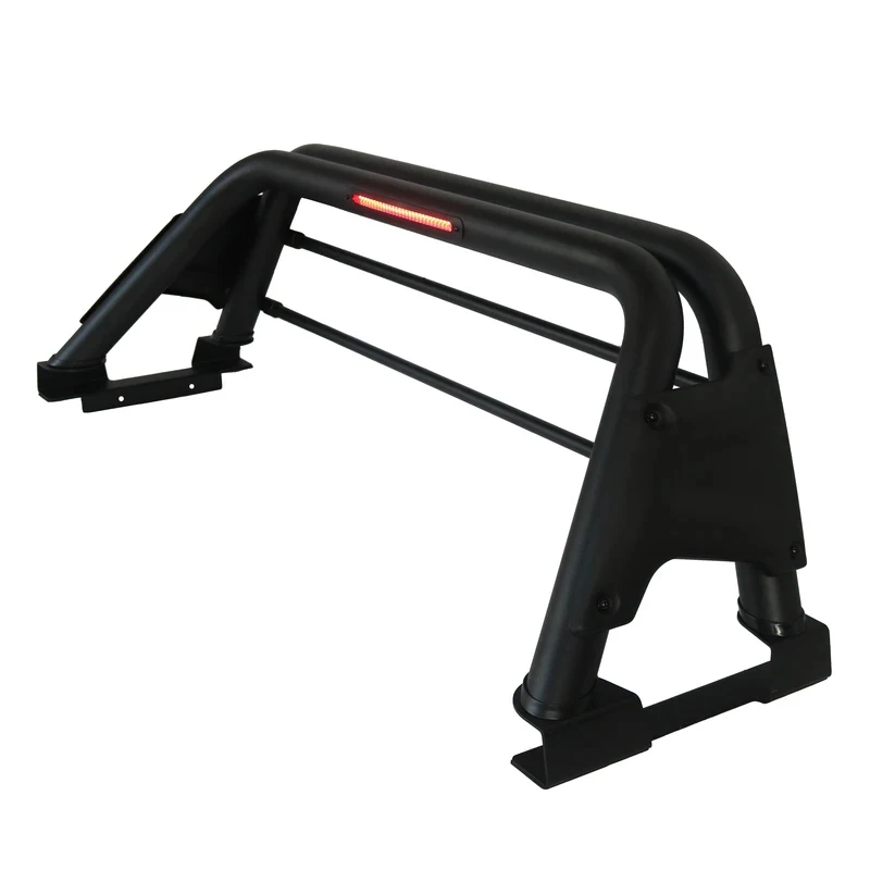 

Pickup Truck Sport Universal Roll Bar Truck Bed Rack for c Ranger F150 Tacoma Tundra Hilux Isuzu Dmax