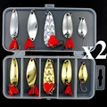 20PCS Gold Silver