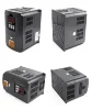 【EU在庫】HY 4KW 220V VFD インバーター可変周波数ドライブコンバータードライバーコントローラー 5HP 3 相出力 18A VSD 2m ケーブル付き 6