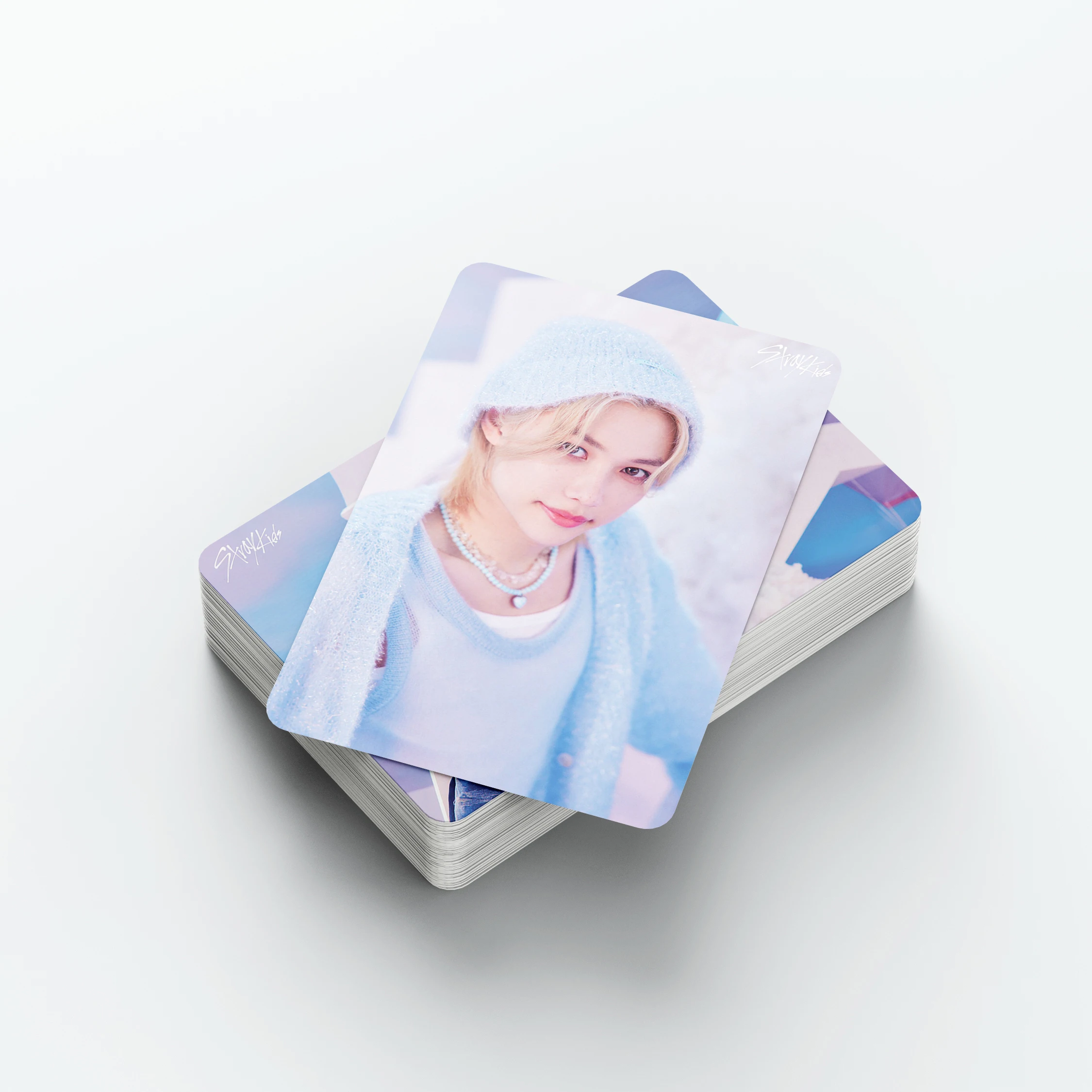 55 韓国の少年少女グループの新しいアルバム新しい曲コレクションカードソロカードビッグコレクション