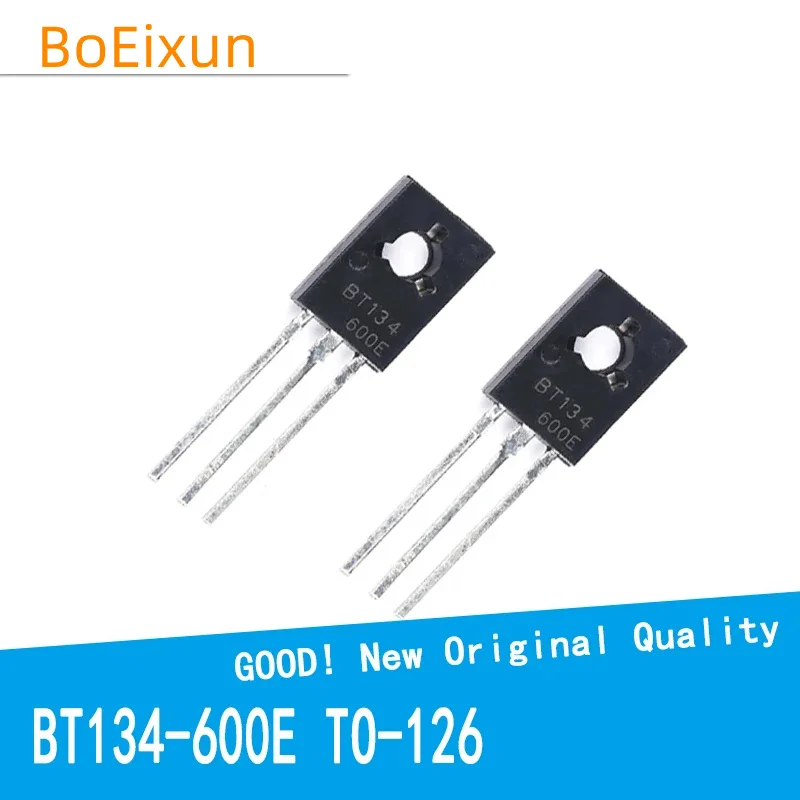 10Pcs/Lot BT134-600…