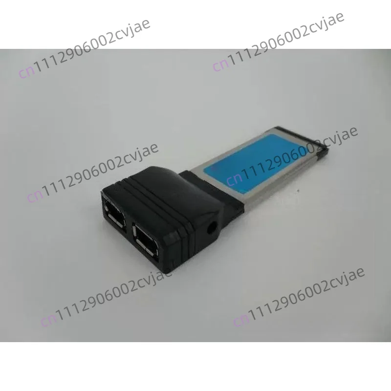 Notebook Express To 1394 Adapter Card Laptop Express Card Slot Firewire 1394 Converter Card