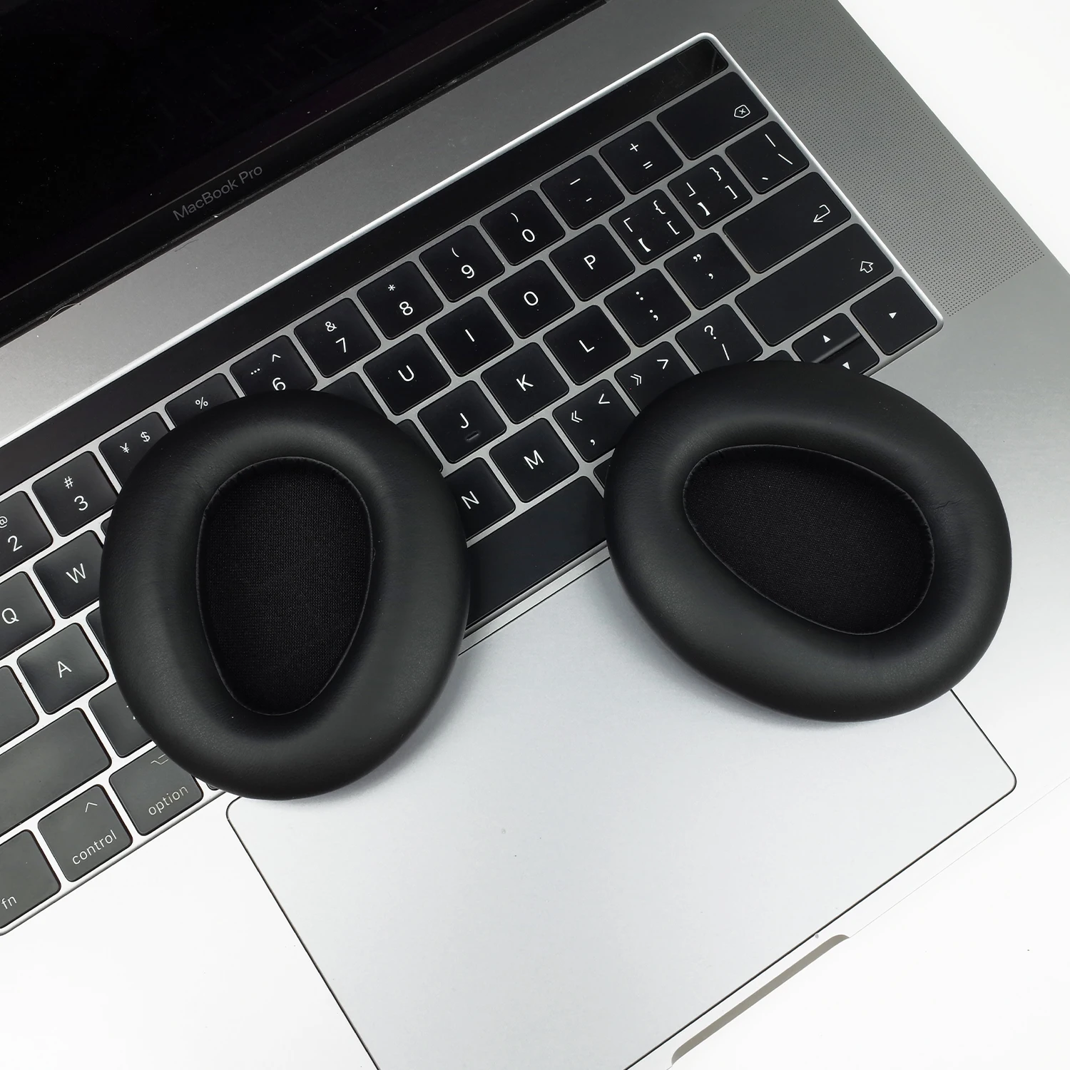 SONY MDR-10R 단백질 가죽 메모리 폼 이어패드 쿠션, 오버 이어 헤드폰, 소프트 프로와 호환