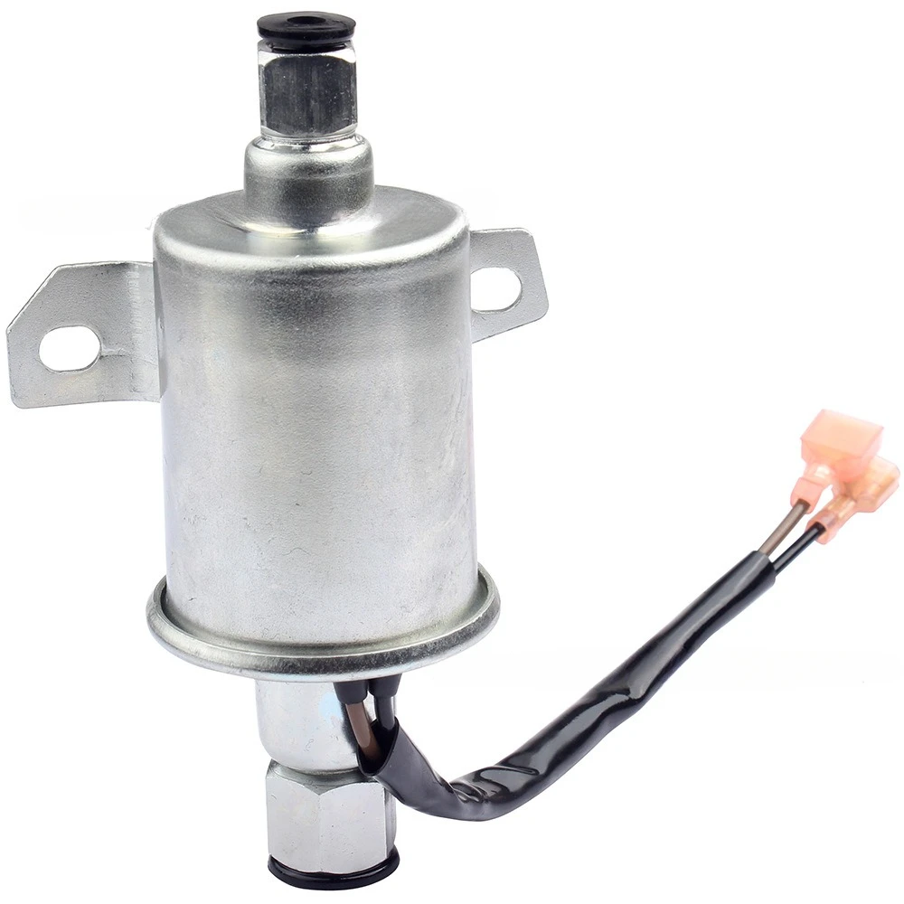 For Cummins Onan Generator Fuel Pump 3.5-5 PSI 25-35 GPH 12V Fuel Pump 149-2790 A064S967 A047N931 149-2583 E11012 RV006