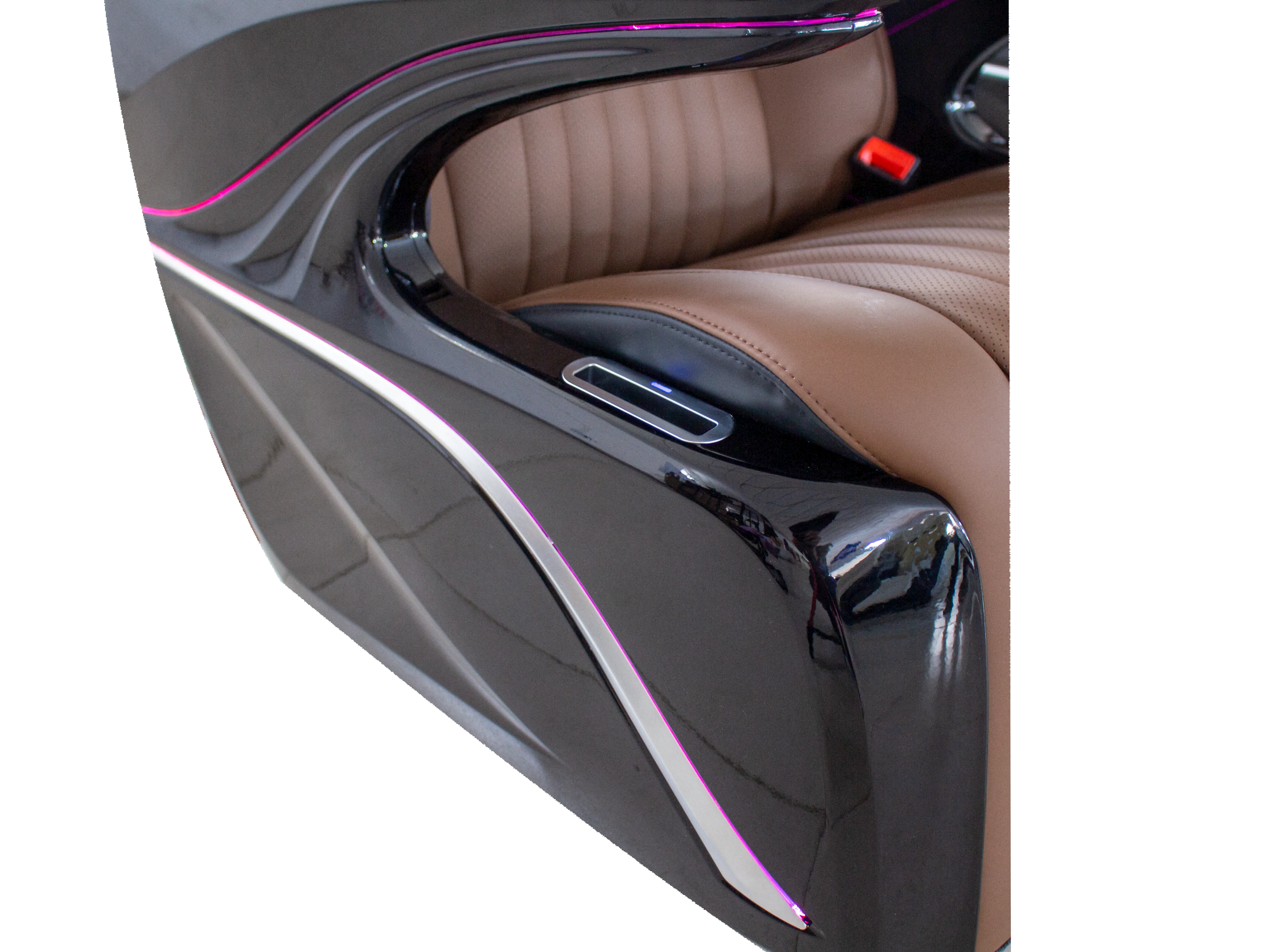 داش متعدد الوظائف شاحنة عالمية RV دراجة نارية مقعد كهربائي