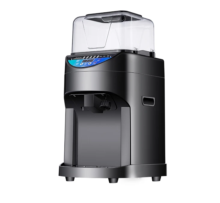 آلة كسارة الجليد كسارة الجليد التجارية آلة حلاقة الثلج الكهربائية #2