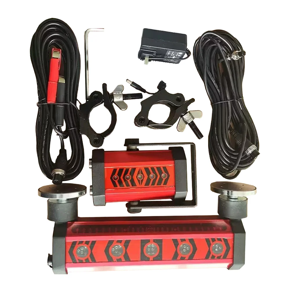 Industrial Green Laser - YD380G Industrial Grade Remote Control Receiver
