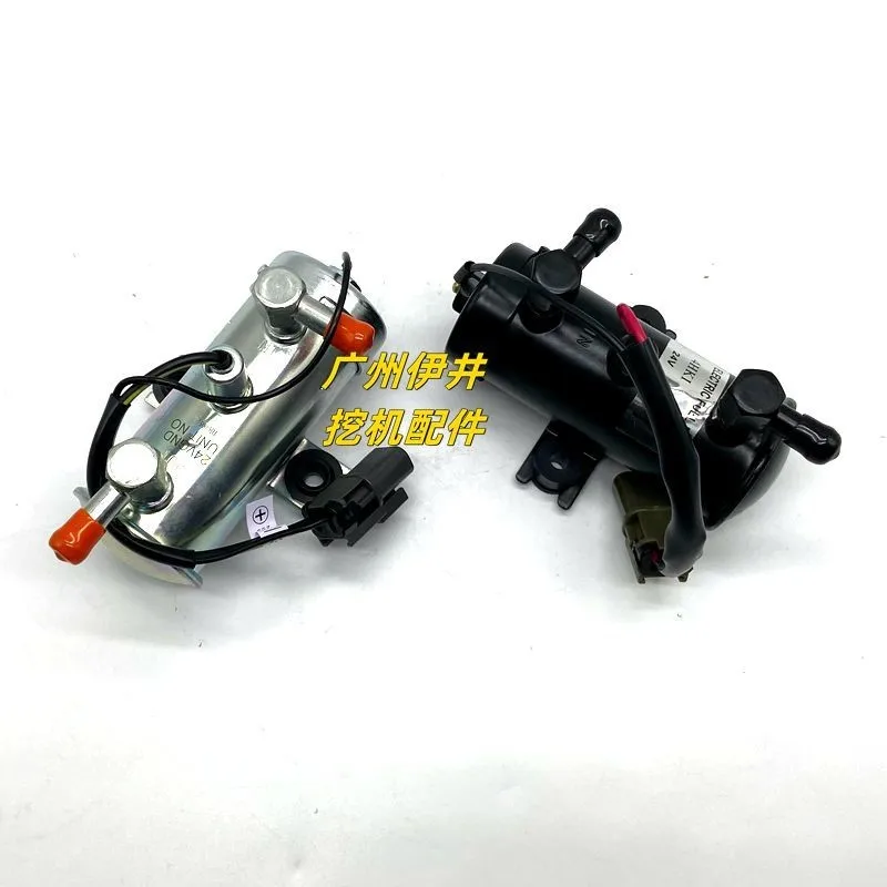 Excavator Sany Sumitomo Case60 65 135 75 200 210 215 230 235 360 Isuzu 4/6HK1 Electronic pump diesel fuel pump oil delivery pump